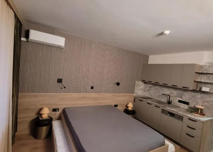 Joanna - Sveta Elena 2 Lejlighed *