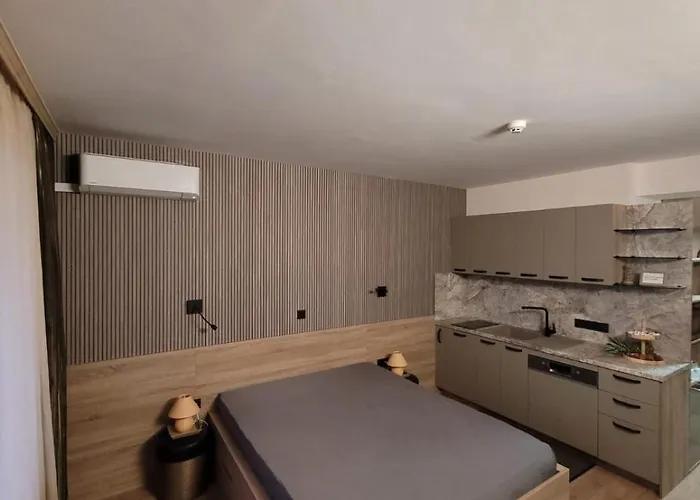 Lejlighed Joanna - Sveta Elena 2 *