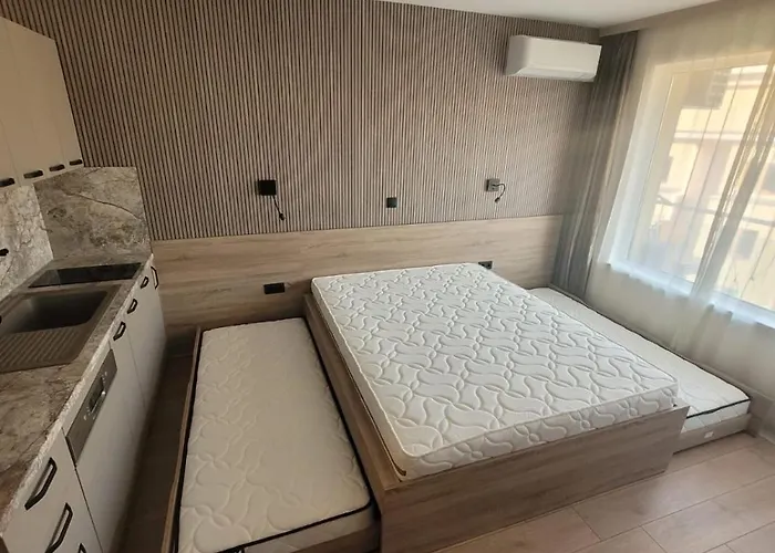 Lejlighed Joanna - Sveta Elena 2 Sankt Konstantin & Helena